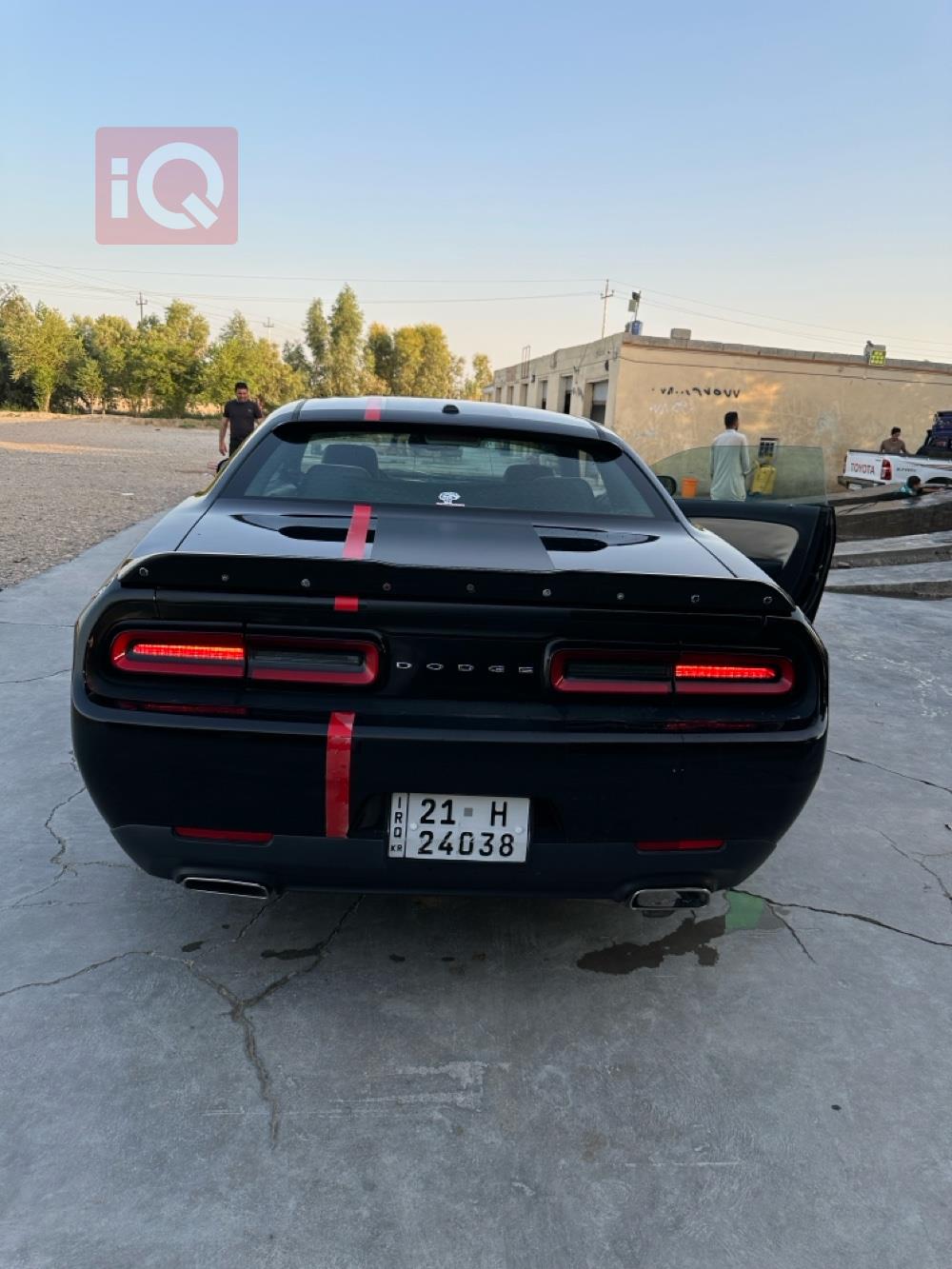 دۆج چالنجەر